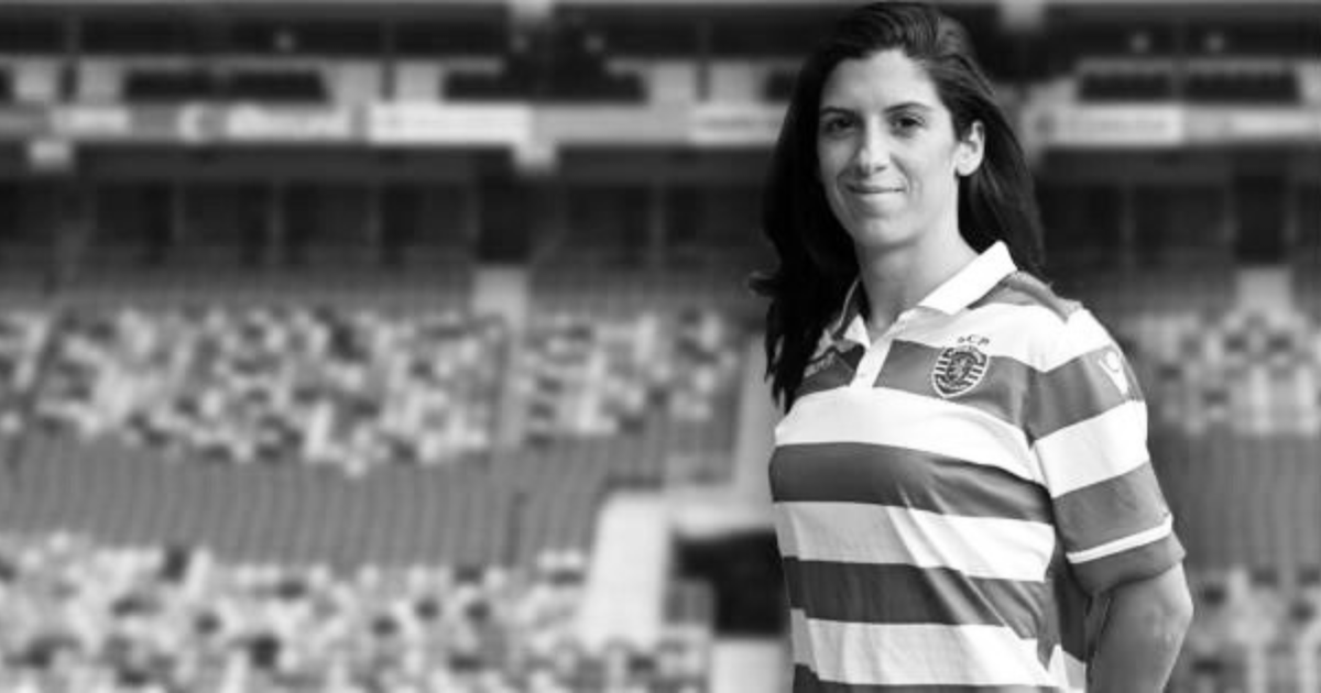 Morreu ex-jogadora do Sporting aos 36 anos - Radioeste