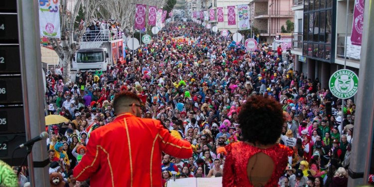 Conheça as alterações no trânsito e estacionamento durante o Carnaval de Torres Vedras