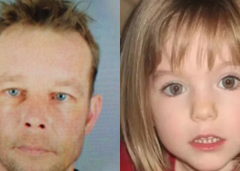 Suspeito do desaparecimento de Maddie terá planeado o rapto e tráfico da criança