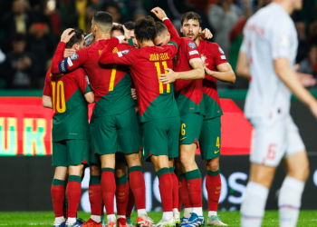 Portugal joga contra Finlândia, Croácia e República da Irlanda na preparação para o Euro 2024