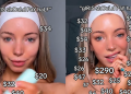 TikToker diz gastar 290€ em produtos de beleza e, por isso, homens devem pagar sempre a conta