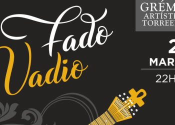 Noite de Fado Vadio no Grémio Artístico Torreense