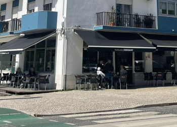 Pastelaria em Torres Vedras assaltada