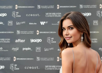 Programa Espanhol com apresentadora criada por Inteligência Artificial