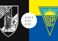 Vitória SC e Estoril defrontam-se no jogo do galo durante ‘apagão’ das redes sociais
