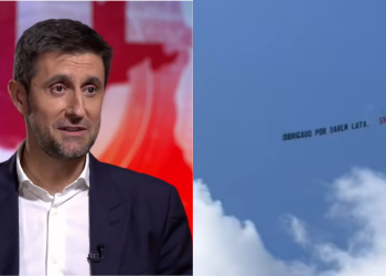 TVI lidera audiências pela primeira vez em cinco anos. Daniel Oliveira fez surpresa extravagante