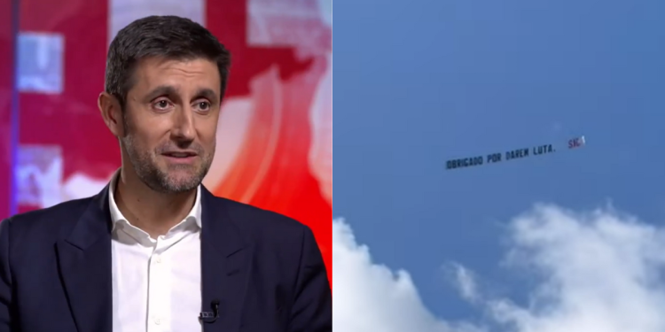 TVI lidera audiências pela primeira vez em cinco anos. Daniel Oliveira fez surpresa extravagante