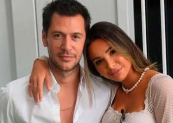 Bruna Gomes e Bernardo Sousa oficialmente casados