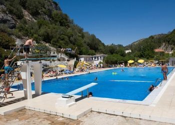 Abertura das Piscinas do Vimeiro não está para breve