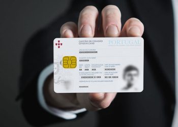 Novo cartão de cidadão começa a ser emitido a 10 de junho