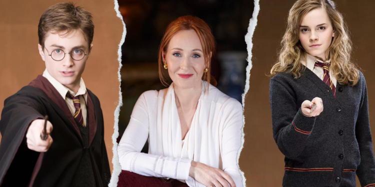 J.K. Rowling diz que não perdoa atores de ‘Harry Potter’ que defendem pessoas transgénero