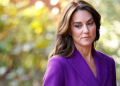 Kate Middleton doou cabelo para crianças com cancro