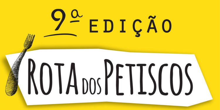 9ª Edição Rota dos Petiscos