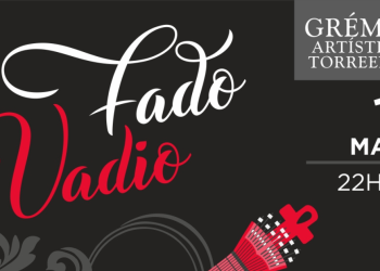 Fado Vadio volta ao Grémio Artístico Torreense