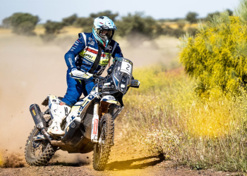 Bruno Santos vence 2ª etapa da Taça do Mundo de Bajas