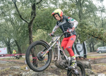 Piloto Torriense vence segunda prova do Campeonato Nacional de Moto Trial