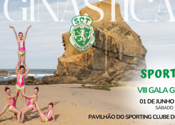 8ª Gala Gímnica SportGym do Sporting Clube de Torres
