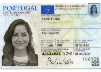 Cartão de cidadão “contactless” disponível a partir de hoje