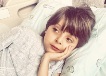 Escritor Pedro Chagas Freitas procura dador de fígado para o filho de seis anos