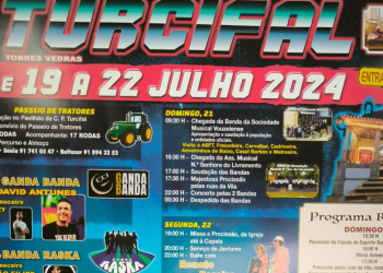 A RádiOeste vai estar na Festa em Honra do Senhor Jesus Morto, no Turcifal