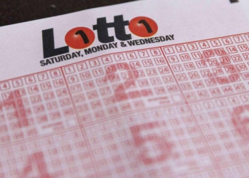 Casal pensava ter ganho mil dólares na lotaria, mas afinal…havia mais zeros