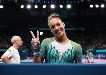 Histórico: Filipa Martins é a primeira portuguesa a chegar à final de “All Around”