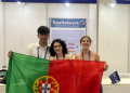 Três jovens portugueses vencem maior concurso de ciência da Ásia