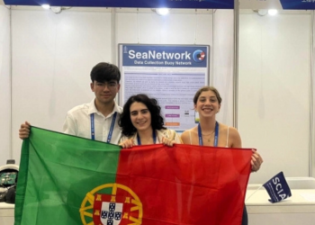 Três jovens portugueses vencem maior concurso de ciência da Ásia
