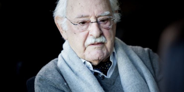 Ruy de Carvalho é o ator mais velho do mundo em cena