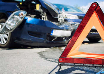 Um ferido grave em colisão no IC2 em Alenquer
