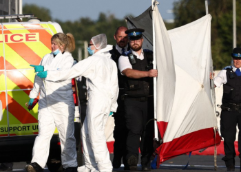 Menina portuguesa é mais uma das vítimas de ataque no Reino Unido