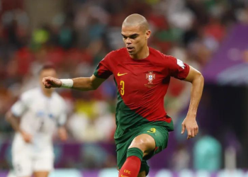 Pepe anuncia o fim da carreira no futebol