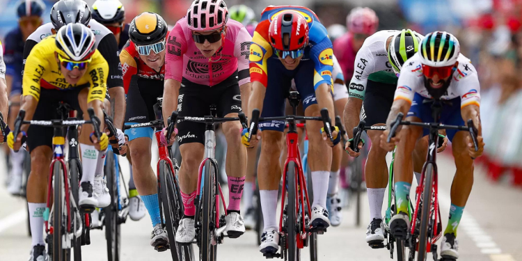 Volta a Espanha vai passar por Torres Vedras