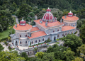 Palácio de Monserrate em Sintra assaltado esta madrugada