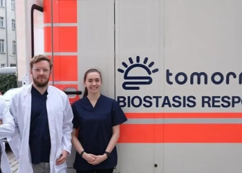 Empresa que conserva cadáveres para depois reanimá-los foi criada por um português