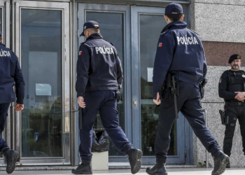 Polícia Judiciária detém mulher de 62 anos fugitiva em Mafra