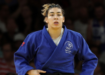Jogos Olímpicos: Judoca Patrícia Sampaio traz primeira medalha para Portugal