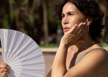 Cinco distritos sob aviso laranja a partir de sexta-feira