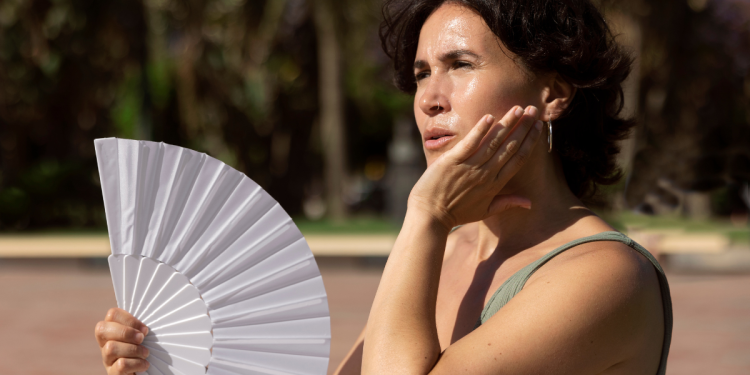 Cinco distritos sob aviso laranja a partir de sexta-feira