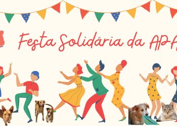 Festa da APA vai angariar fundos para esterilizar animais de rua e de família carenciadas
