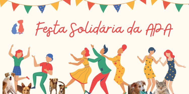 Festa da APA vai angariar fundos para esterilizar animais de rua e de família carenciadas