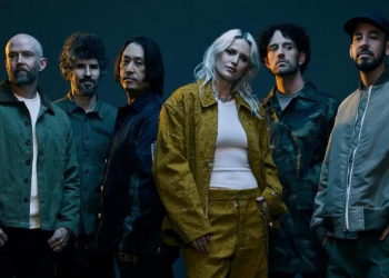 Linkin Park apresentam nova vocalista e anunciam regresso aos palcos