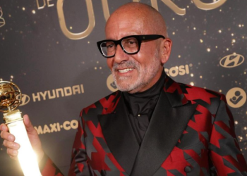 Manuel Luís Goucha ganha Globo de Ouro e dedica-o à mãe