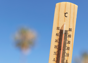 Oito distritos sob aviso amarelo devido ao calor em Portugal continental