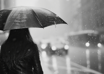 Chuva regressa a Portugal esta semana