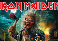 Iron Maiden regressam a Portugal em 2025
