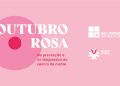 Outubro Rosa: Caminhada do Movimento Vencer e Viver em Torres Vedras