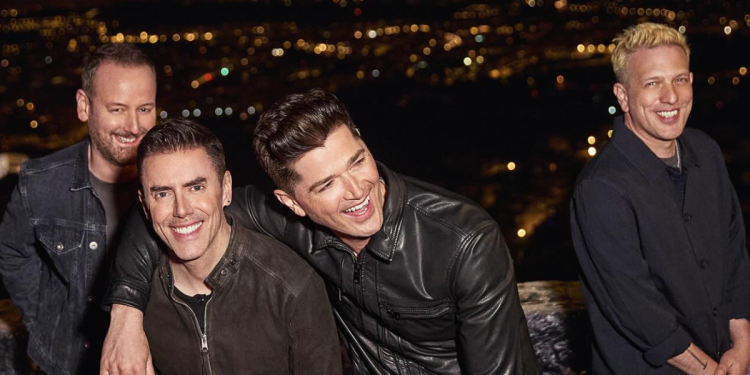 The Script regressam a Portugal em 2025