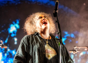 The Cure vão deixar os palcos