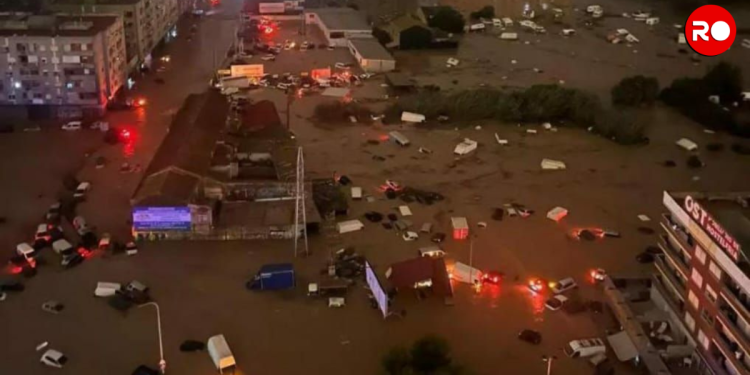 Chuvas de Espanha podem chegar a Portugal já hoje, mas com menor intensidade